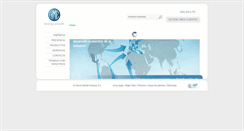 Desktop Screenshot of garciamunte.com